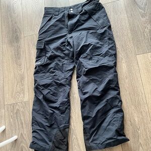 Marmot Men’s Black Ski Snow Pants